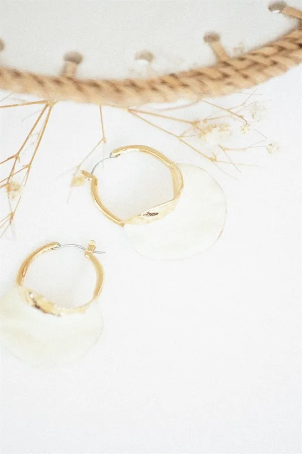 Morea Earrings
