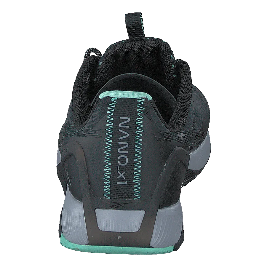 Nano X1 Tr Adventure Cblack/pixmin/cdgry4