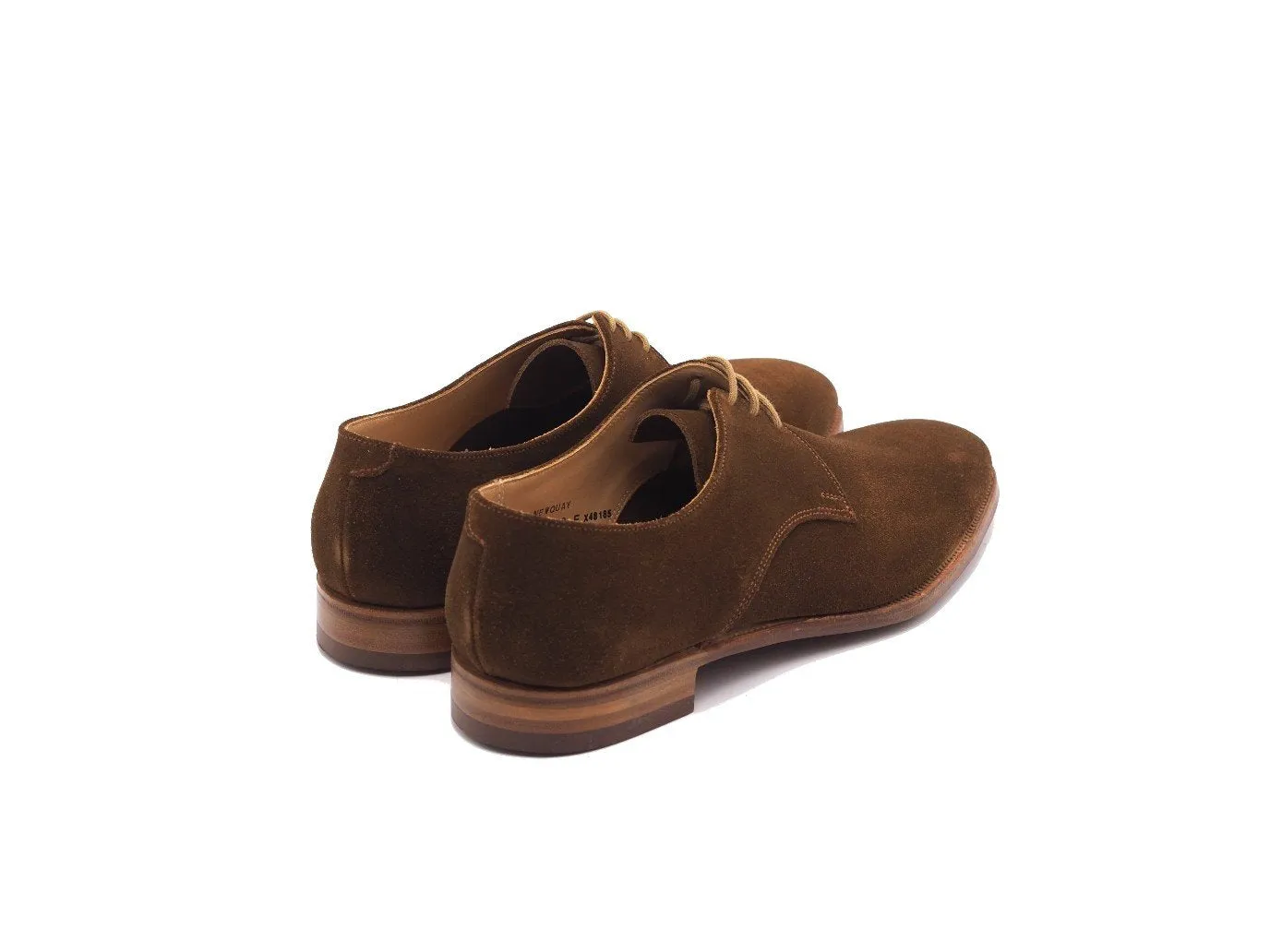 Newquay Snuff Suede