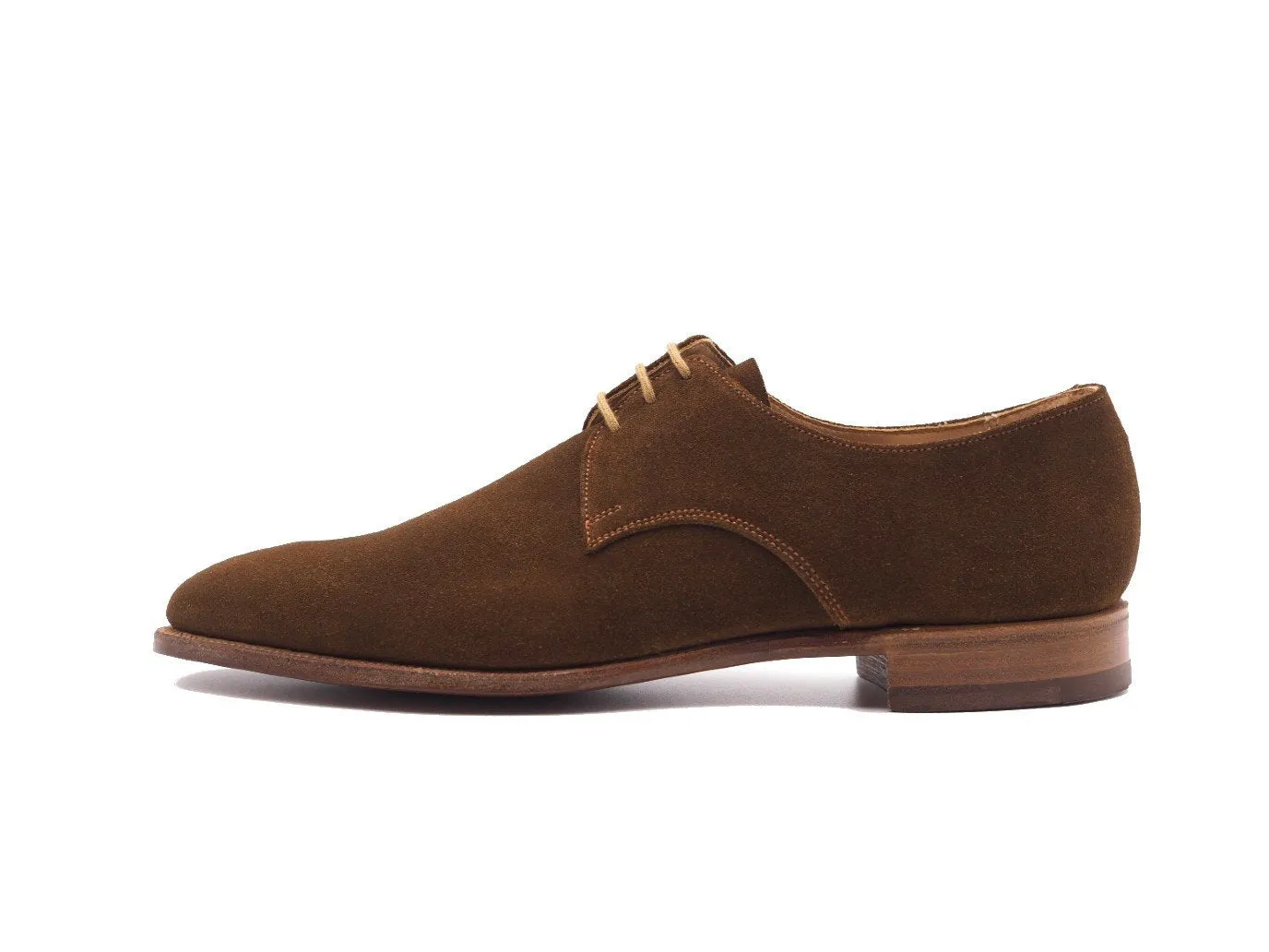 Newquay Snuff Suede