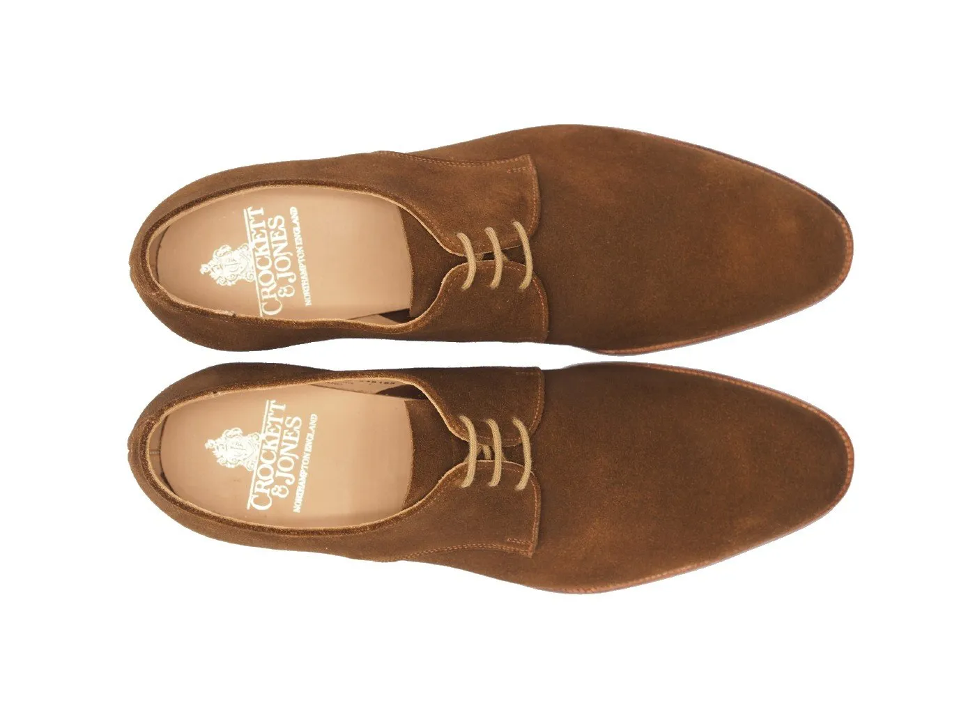 Newquay Snuff Suede