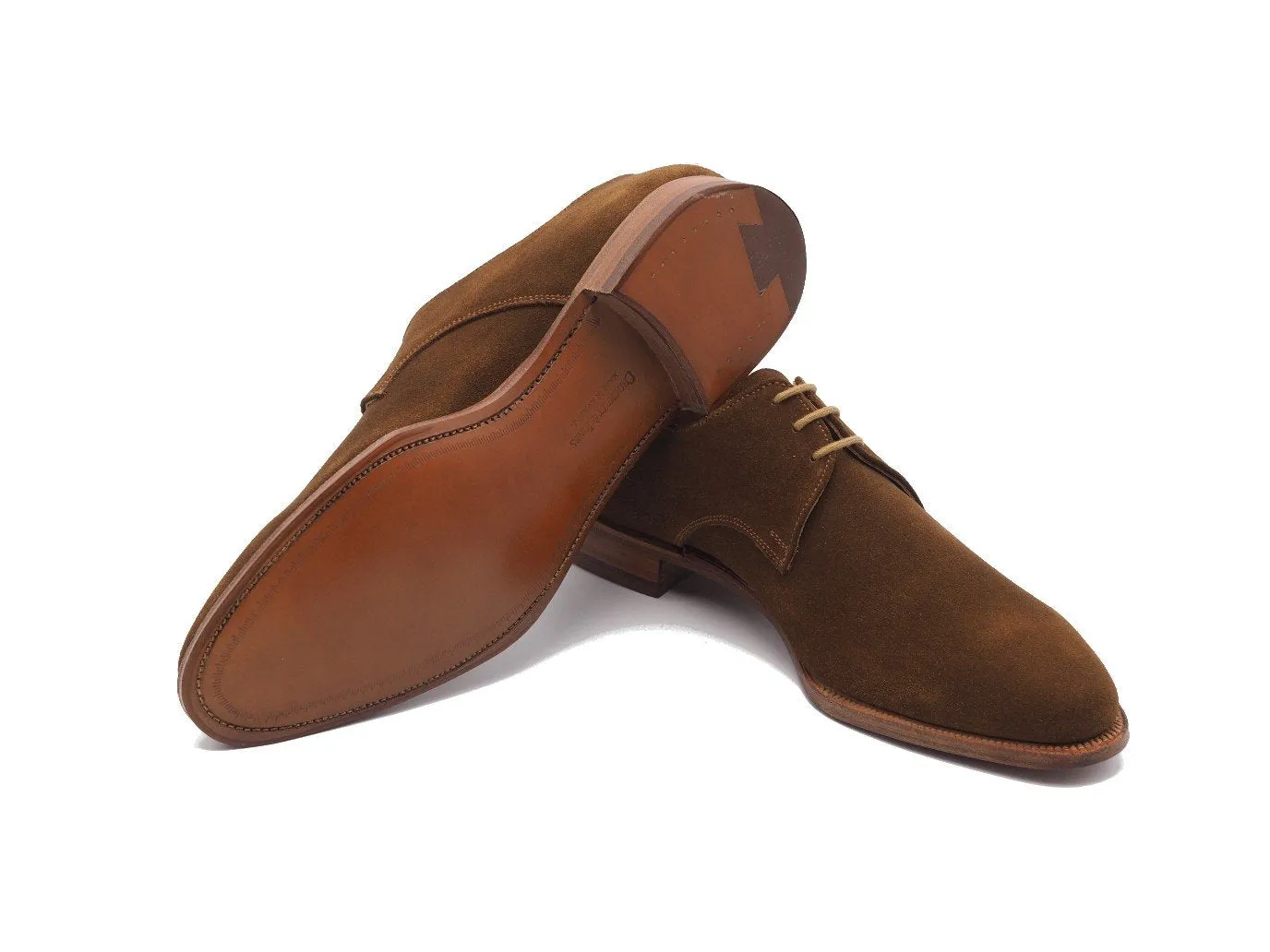 Newquay Snuff Suede