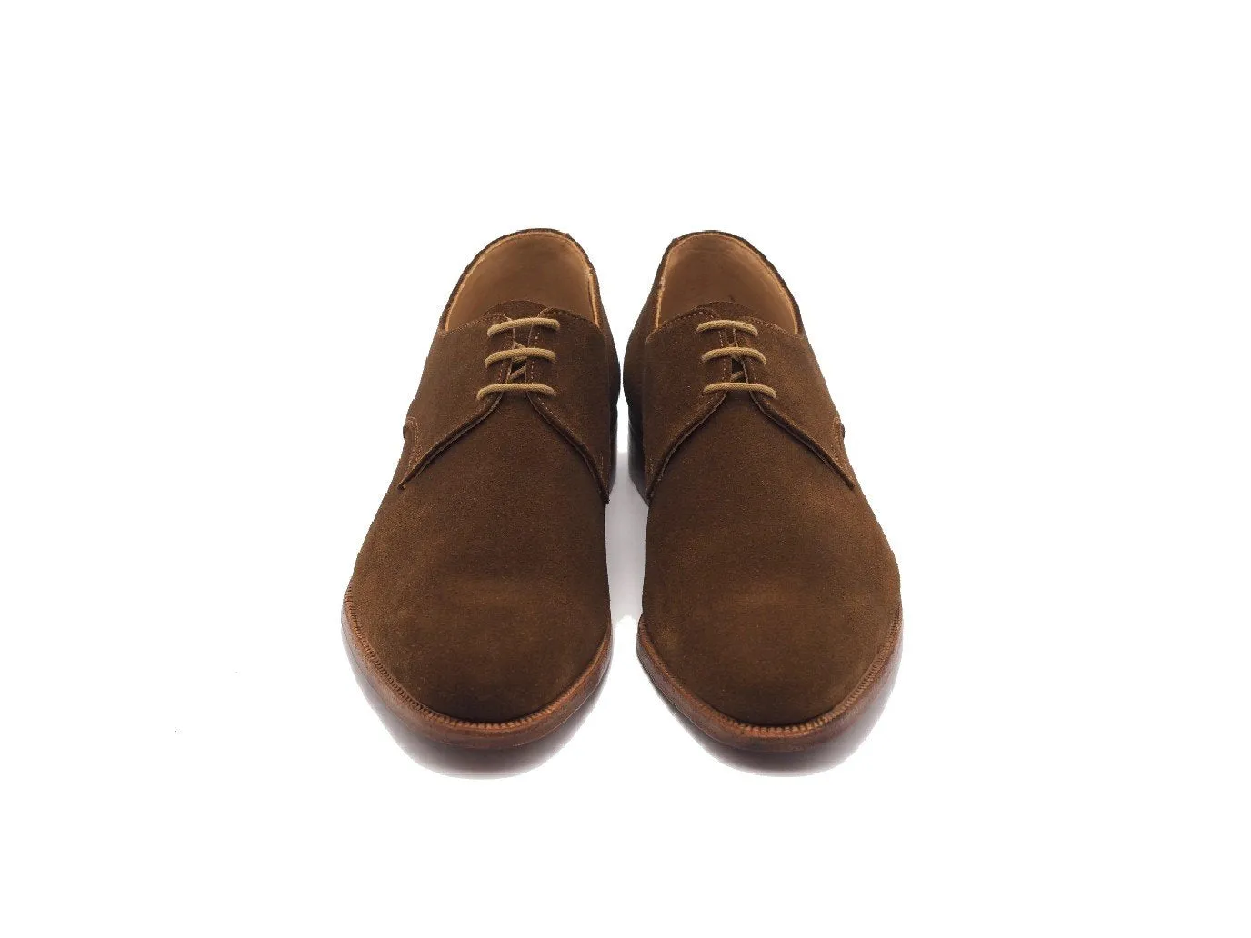 Newquay Snuff Suede