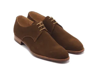 Newquay Snuff Suede