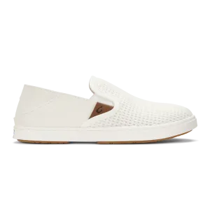 Olukai Pehuea Shoes - Bright White