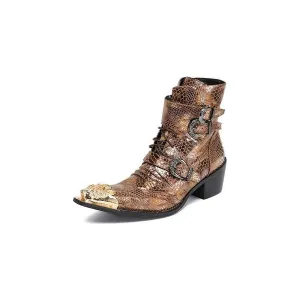 Ostranuxe Elegant Work Shoes