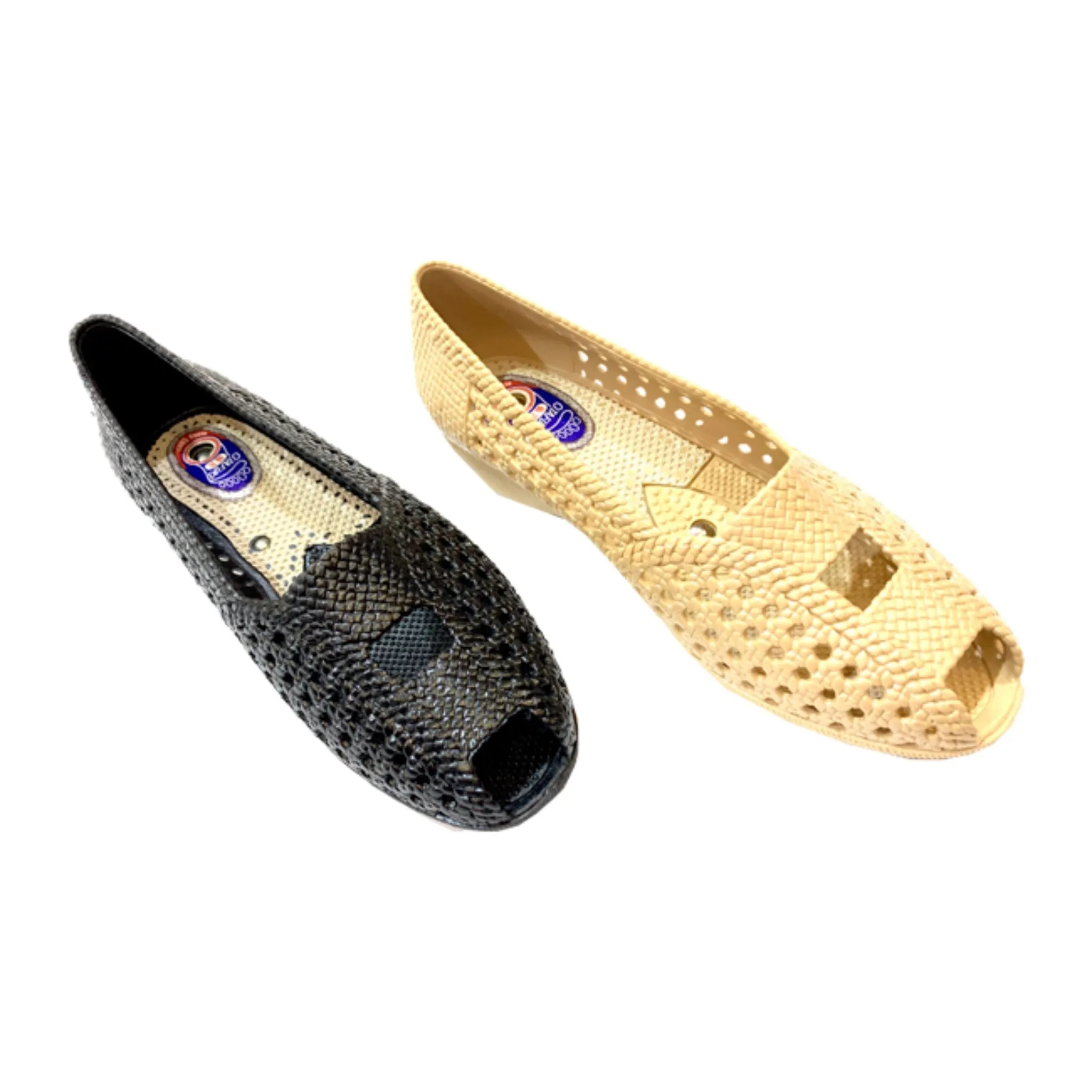 Otafuku Health Shoes  No 680 - Black