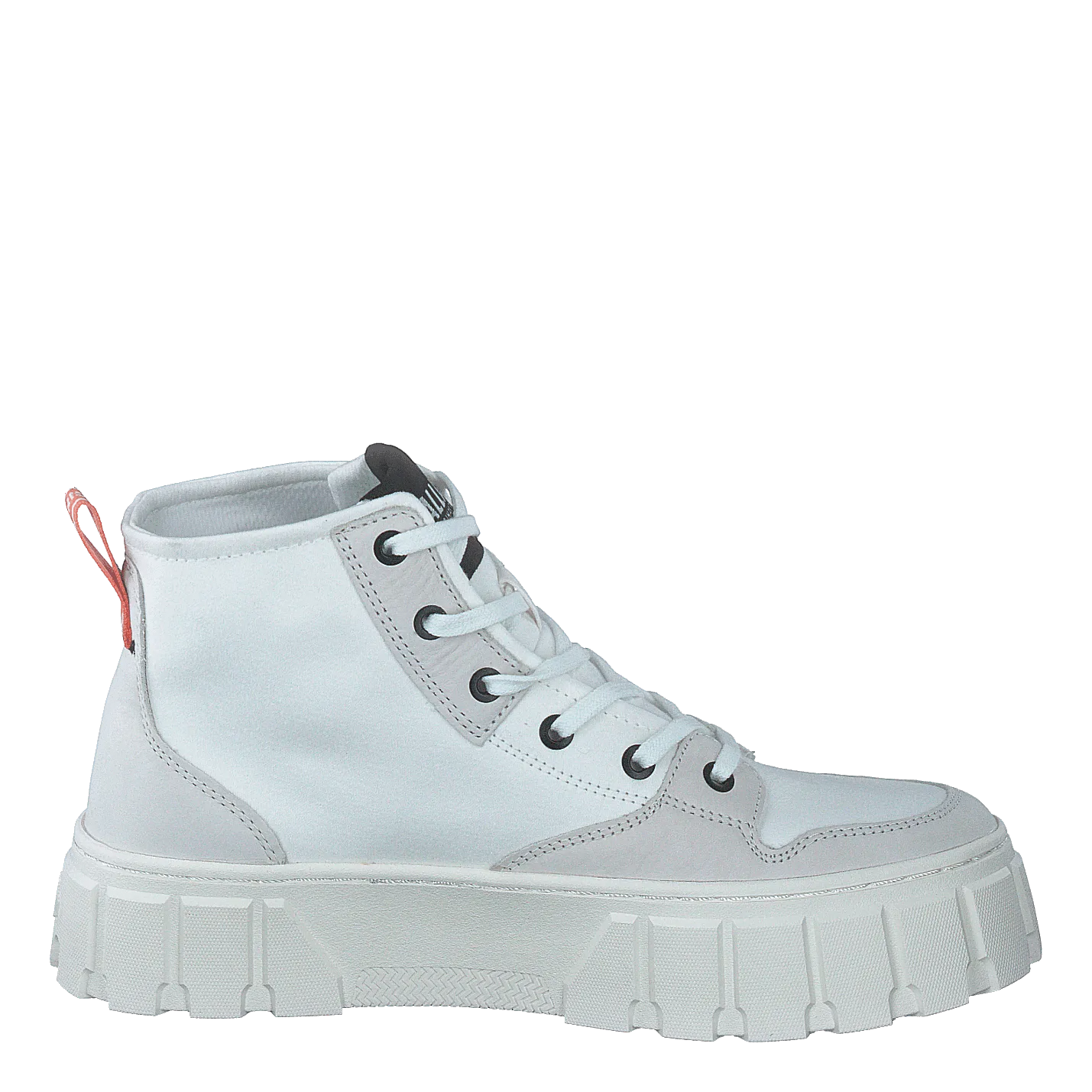Pallatower Hi Star White