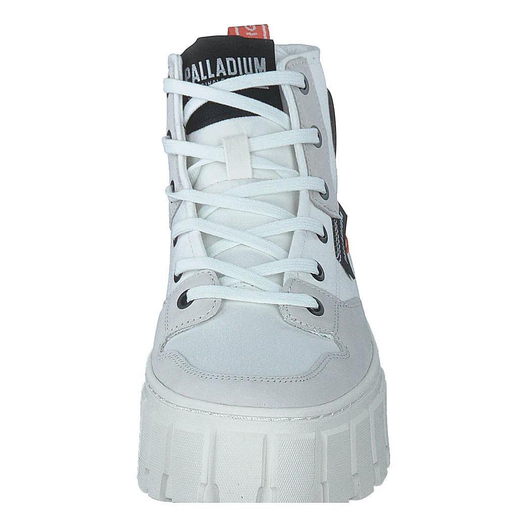 Pallatower Hi Star White