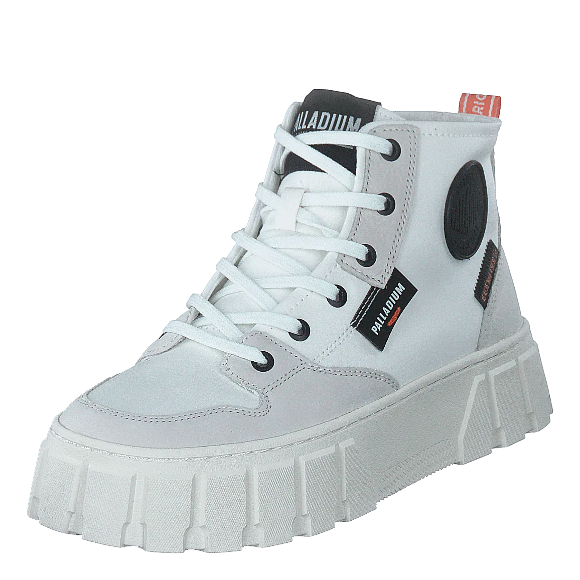 Pallatower Hi Star White