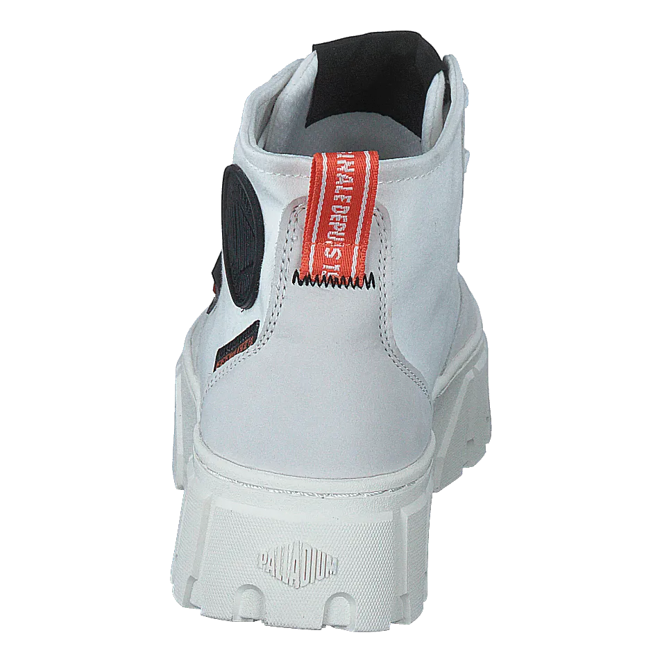Pallatower Hi Star White