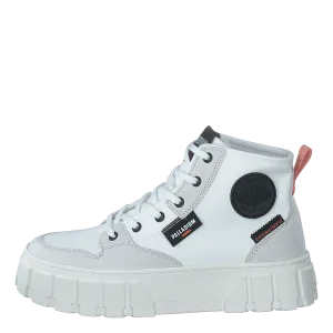 Pallatower Hi Star White