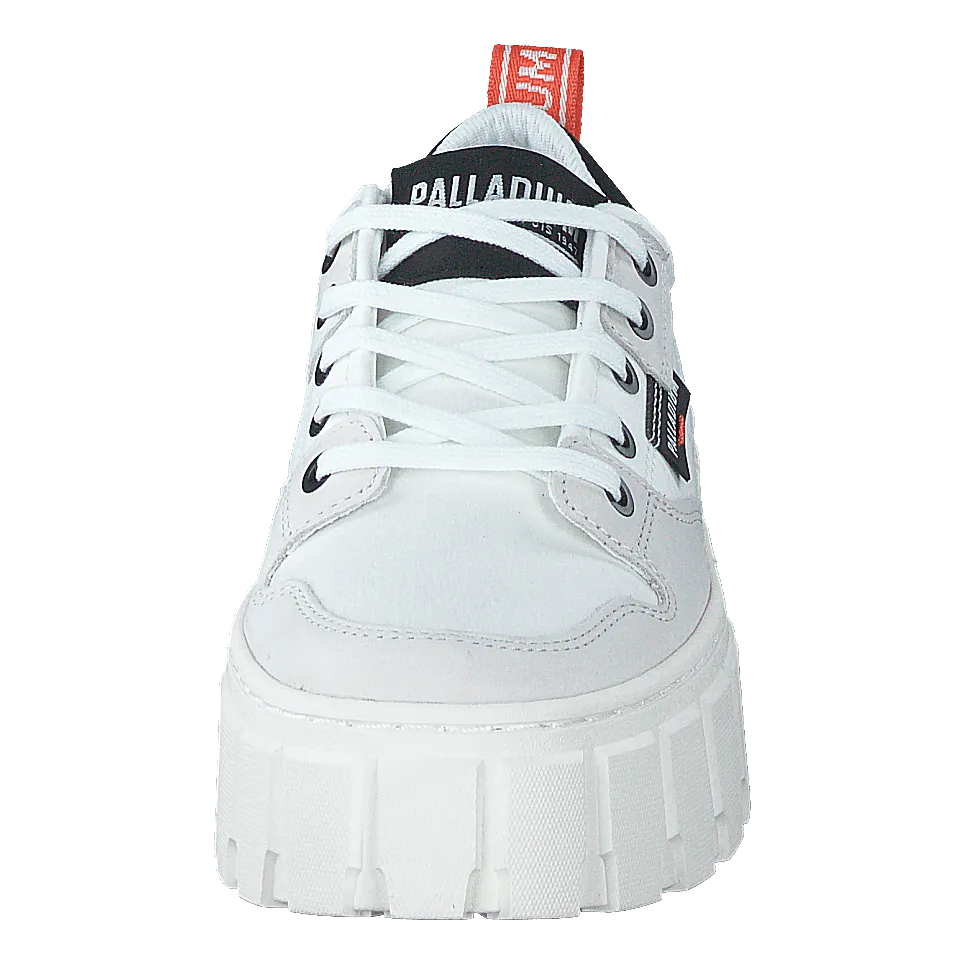 Pallatower Lo Star White