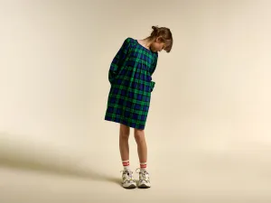 Poko Dress (232 / G / CHECK A)