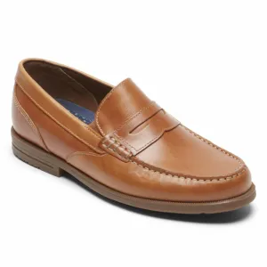 Rockport Men PRESTON PENNY TAN