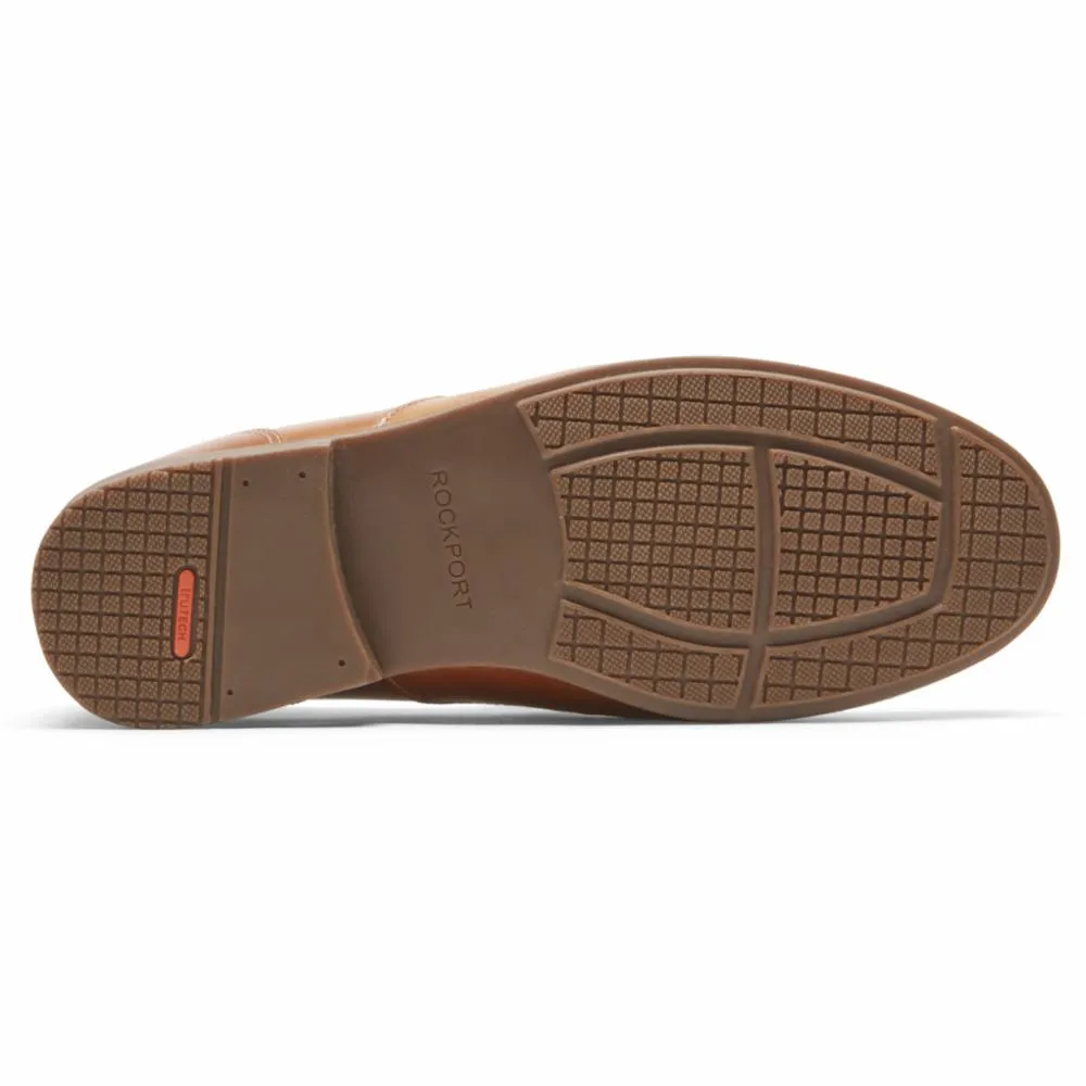 Rockport Men PRESTON PENNY TAN