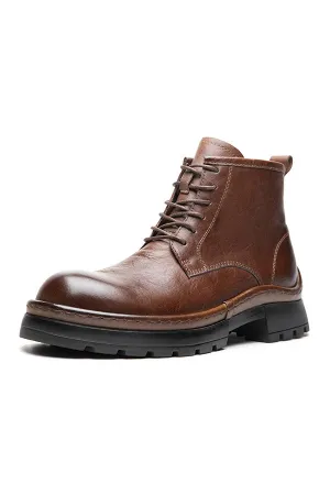 Serpatura Elegant Office Bootwear