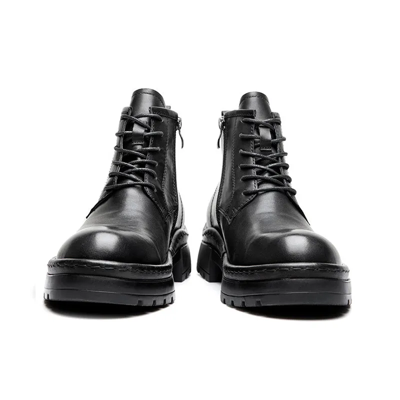 Serpatura Elegant Office Bootwear