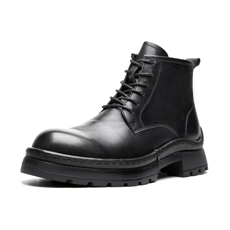 Serpatura Elegant Office Bootwear