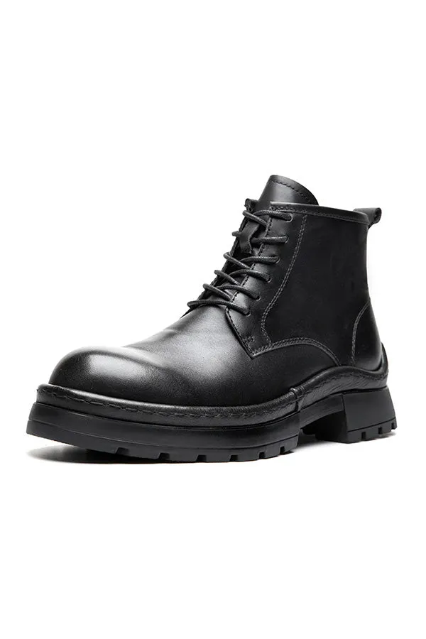 Serpatura Elegant Office Bootwear