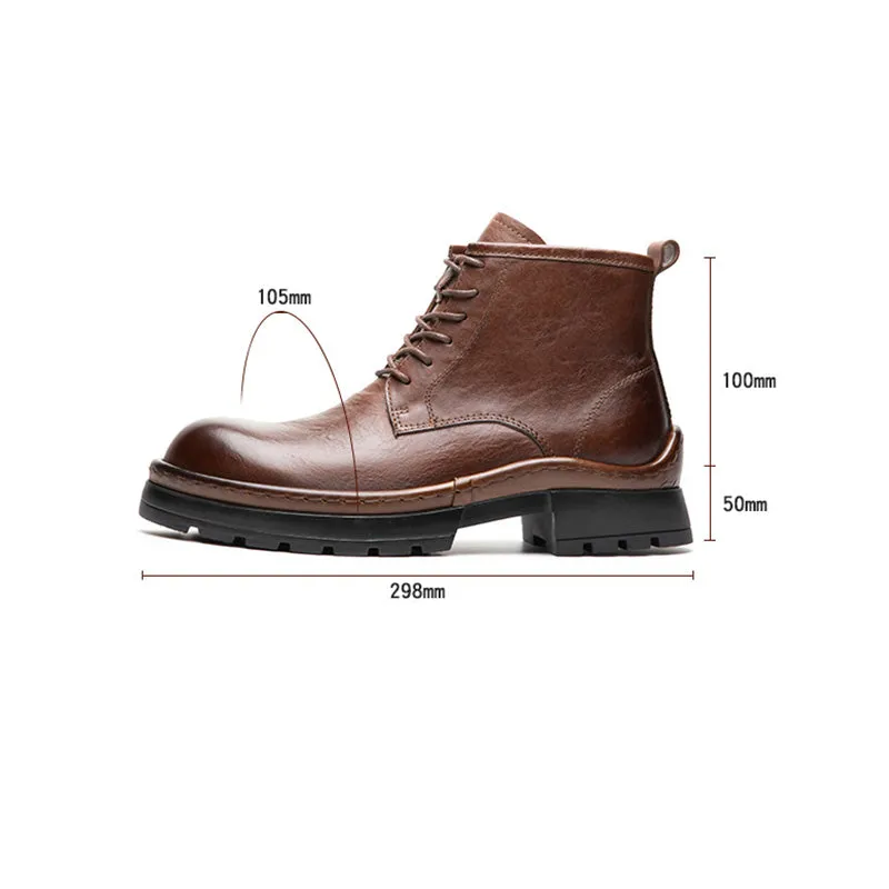 Serpatura Elegant Office Bootwear