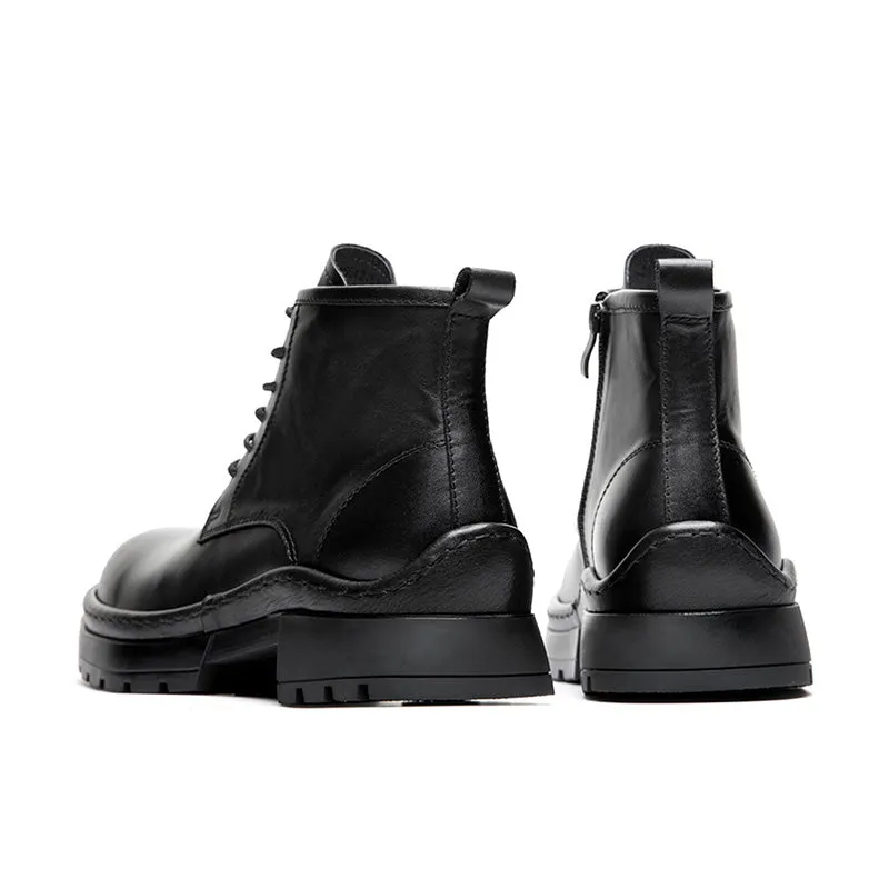 Serpatura Elegant Office Bootwear