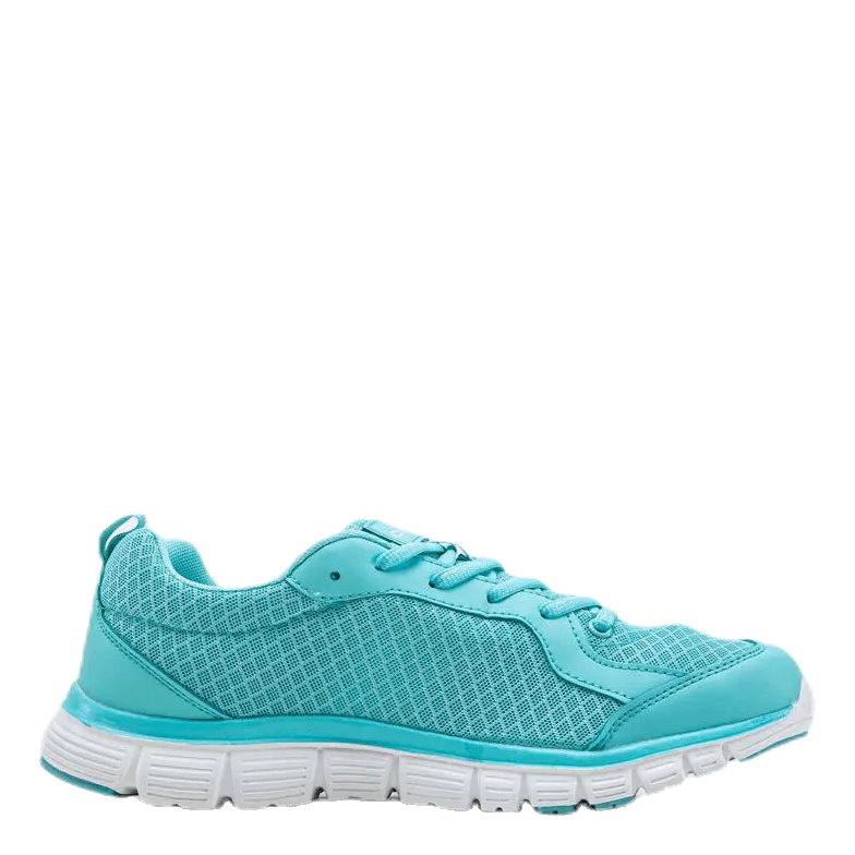Sko Light Flex V5 Turquoise