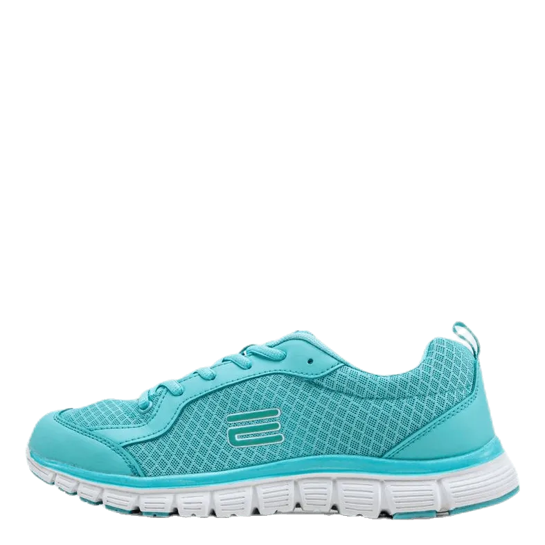 Sko Light Flex V5 Turquoise