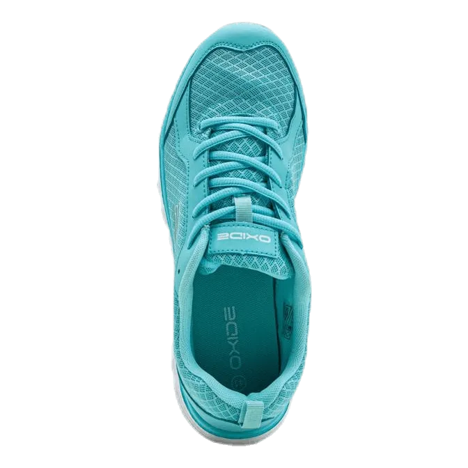 Sko Light Flex V5 Turquoise