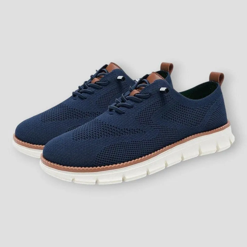 Sky Madrid Oakland Knit Sneakers