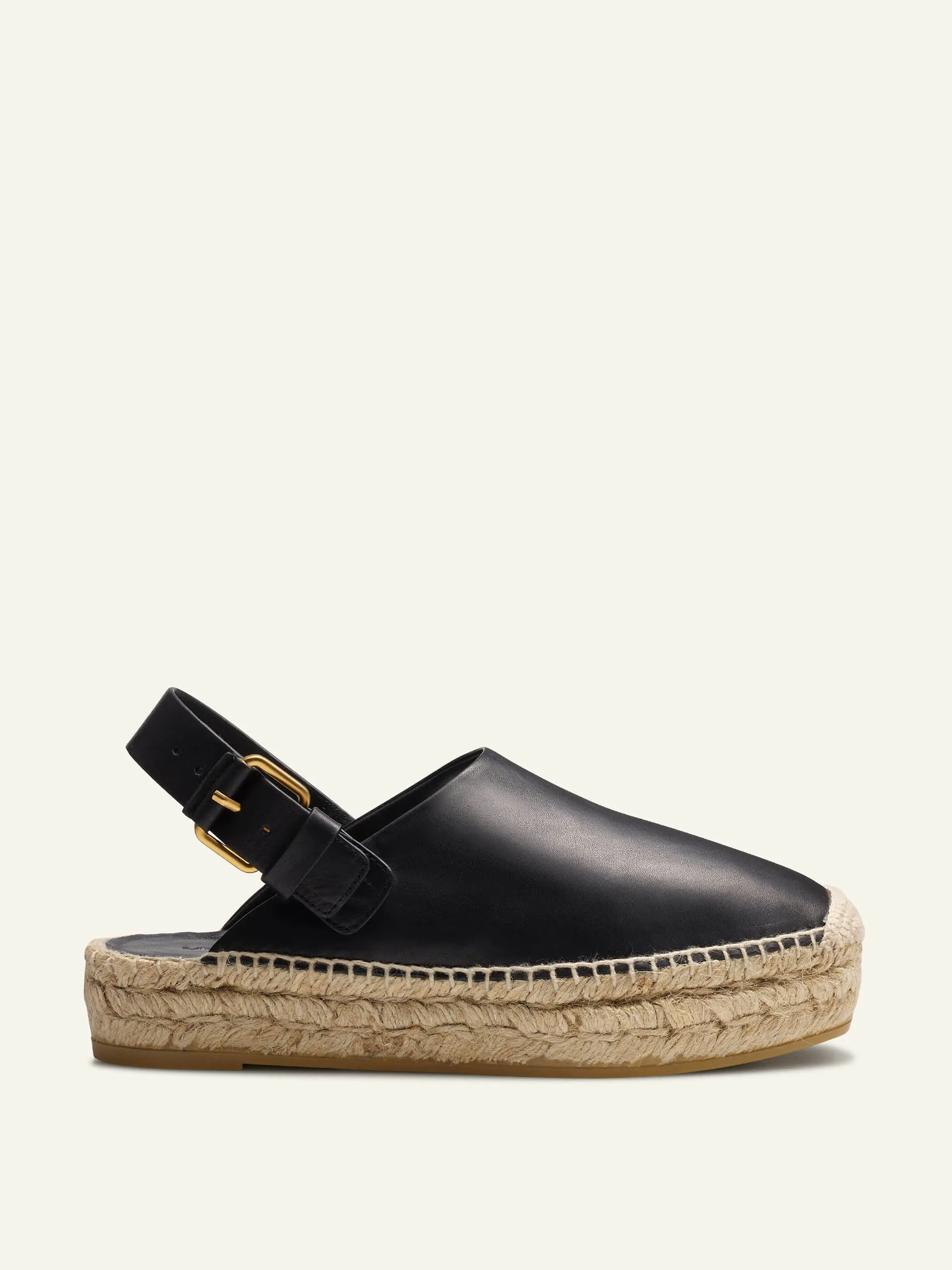 Slingback espadrilles