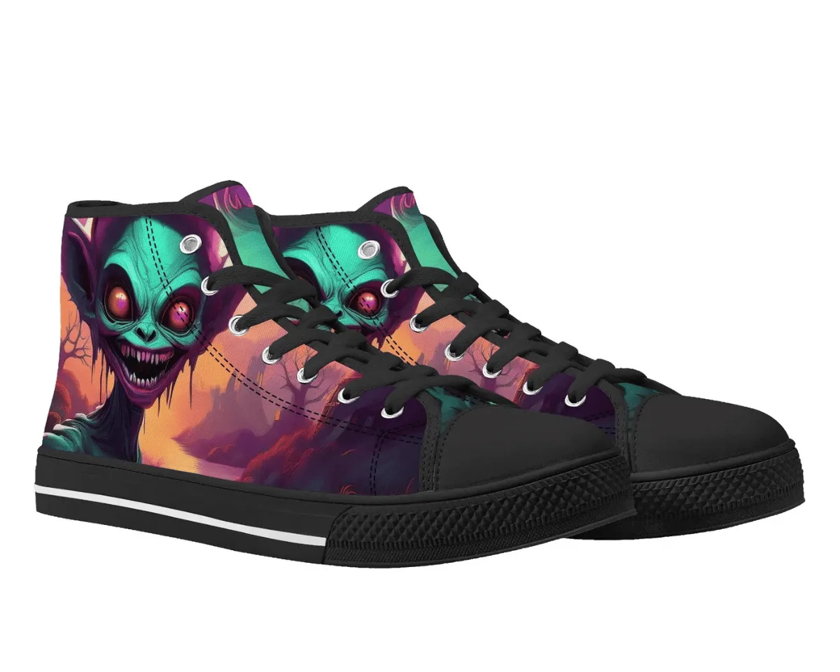 Surreal Gremlin High Tops