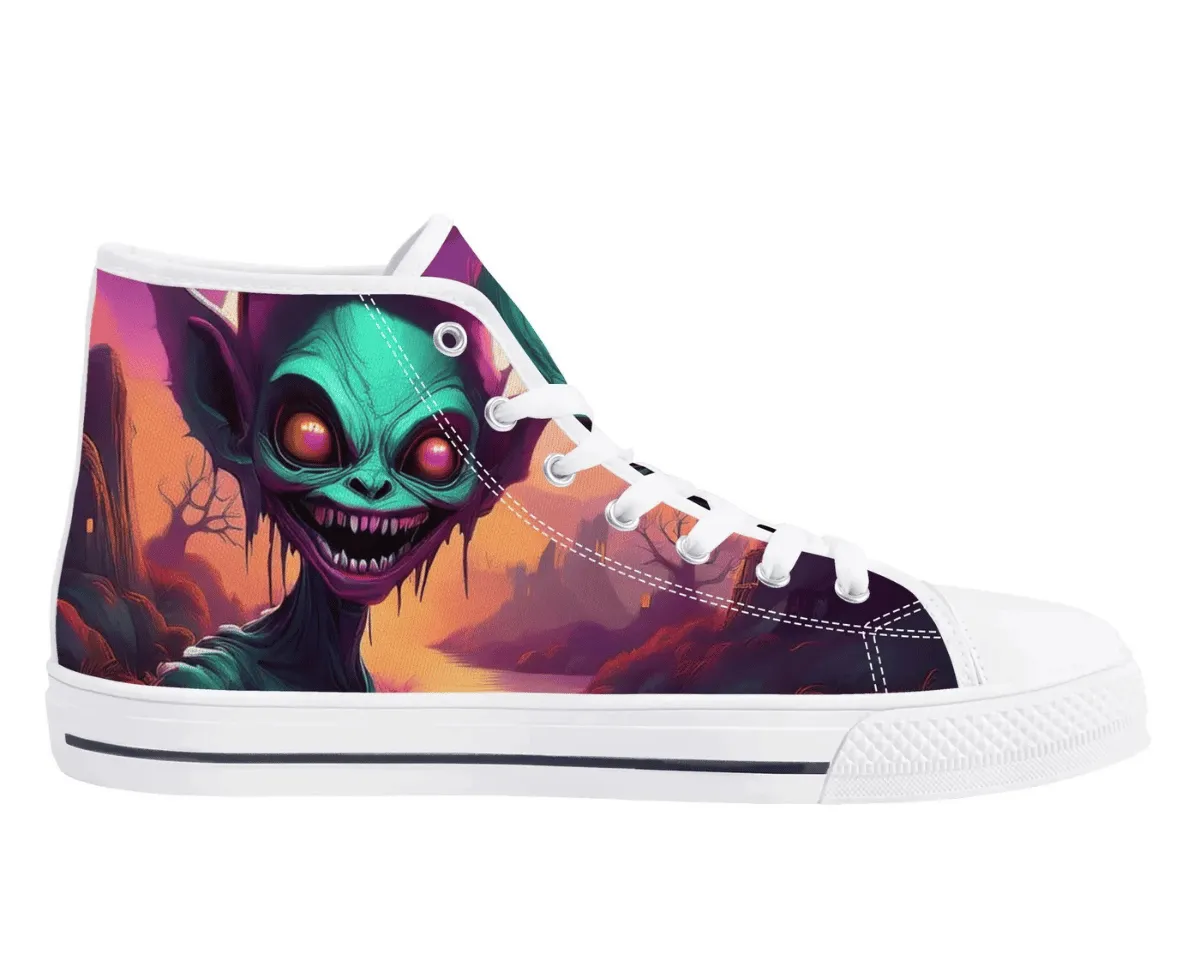 Surreal Gremlin High Tops