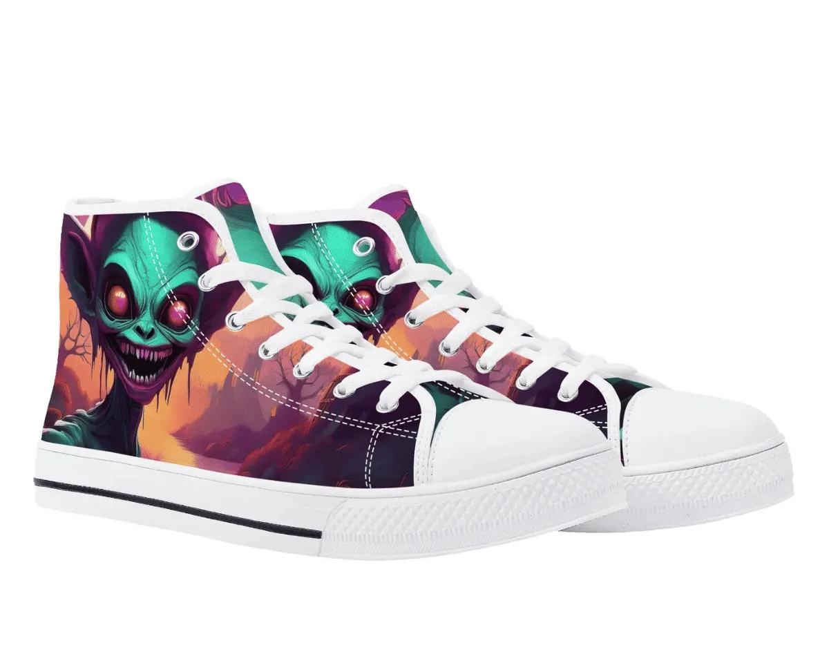 Surreal Gremlin High Tops