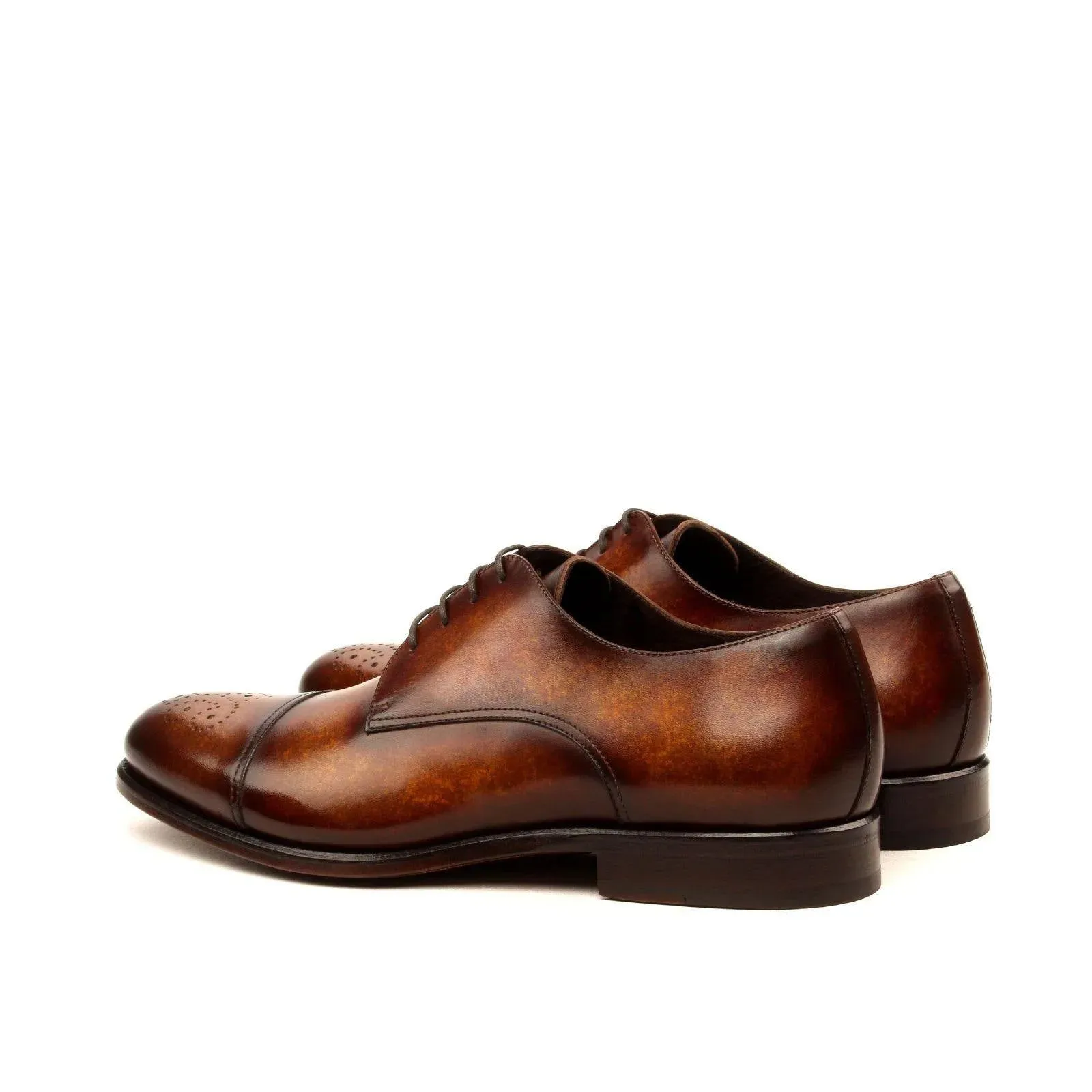 T Hardy Derby shoes