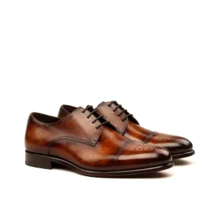 T Hardy Derby shoes