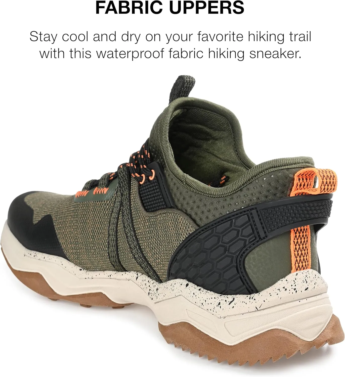 Territory Boots Men's Sidewinder Sneaker