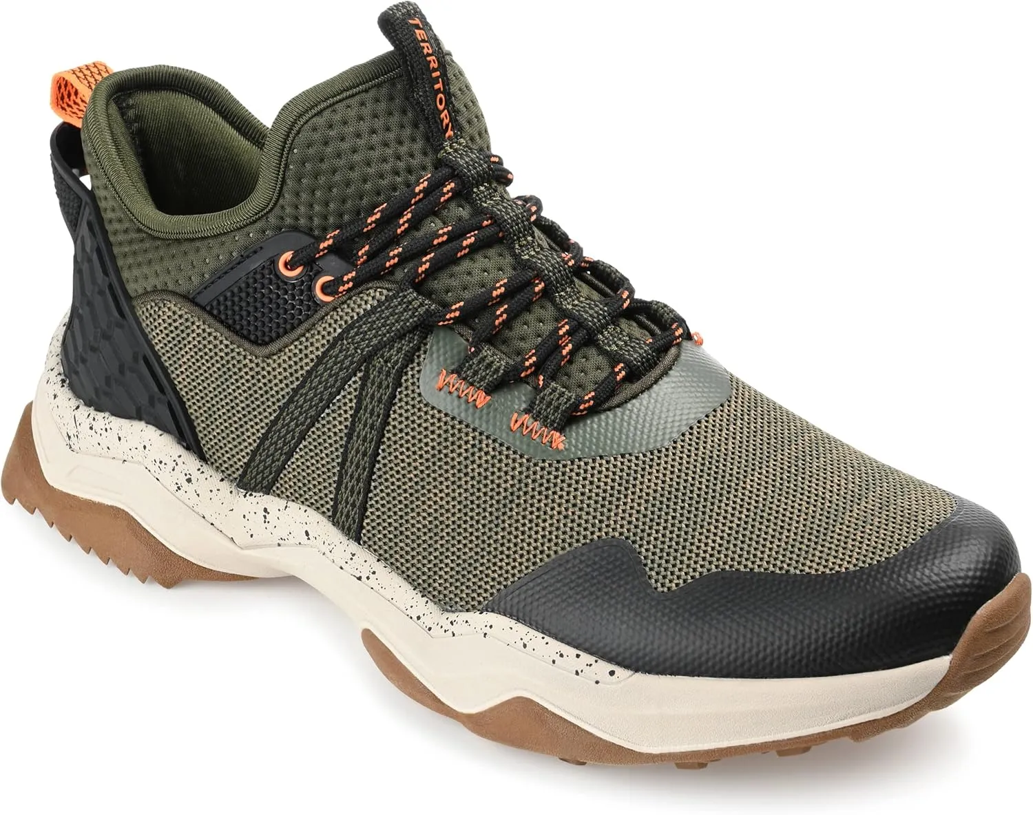 Territory Boots Men's Sidewinder Sneaker