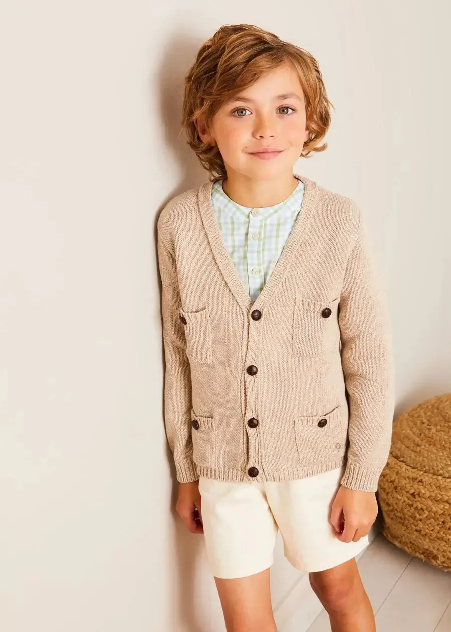 The Maxwell Shirt Boy Look