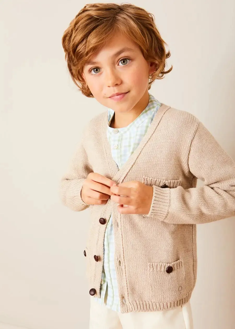 The Maxwell Shirt Boy Look