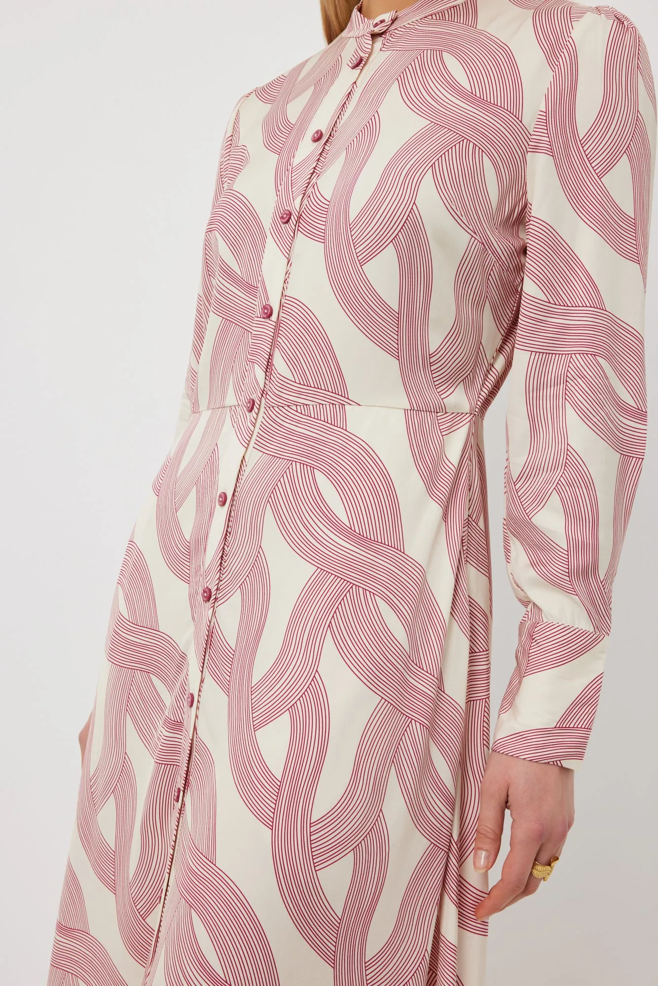 TUESDAY LABEL - Martini Dress