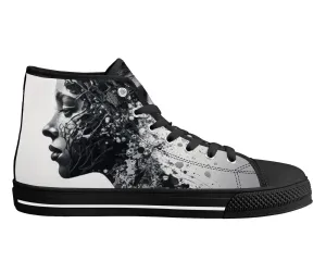 Vine Portrait High Tops