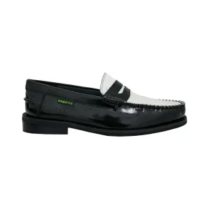 Waf. Dakotas Mocassin - Black