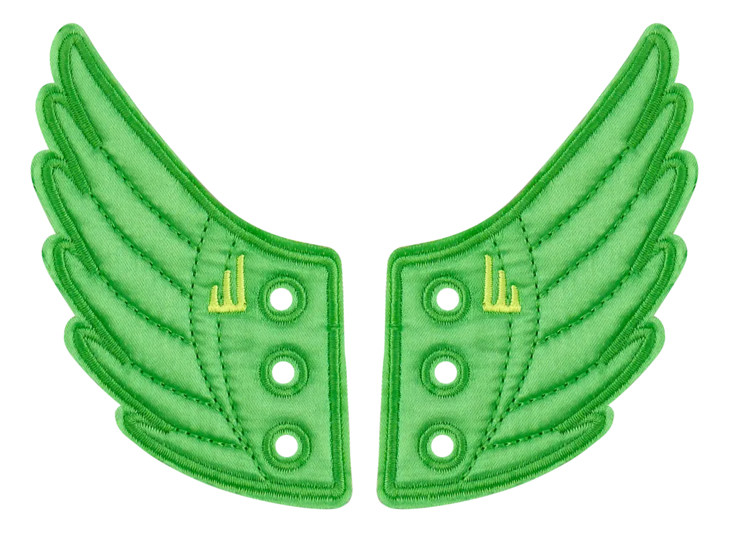Wings for your shoes!