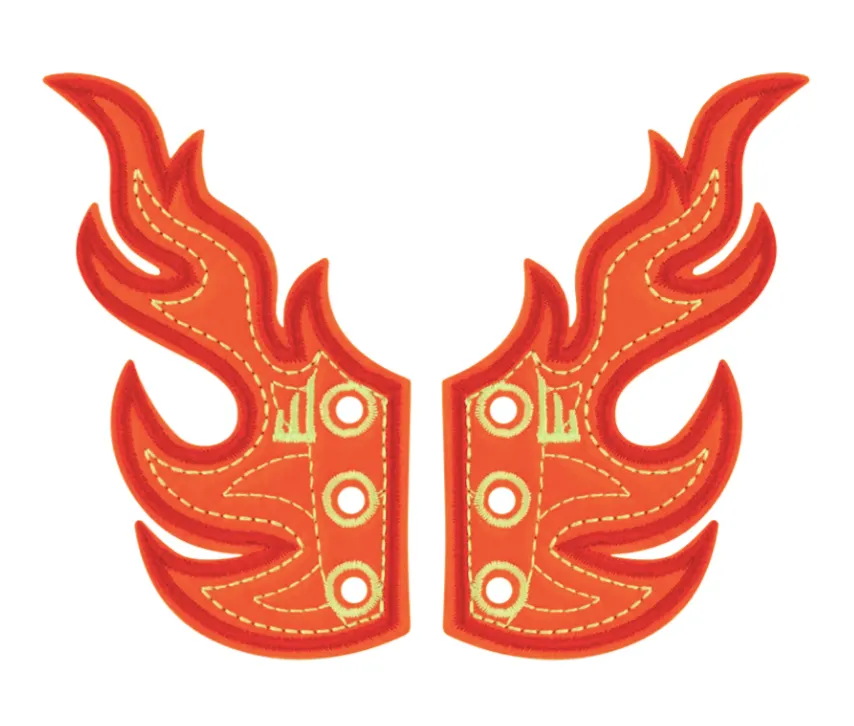 Wings for your shoes!