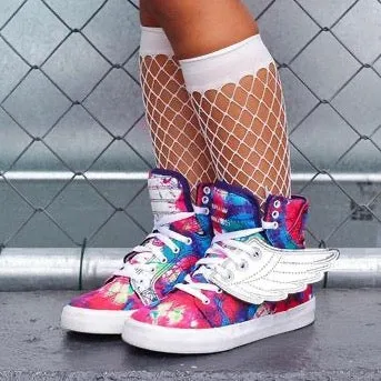 Wings for your shoes!