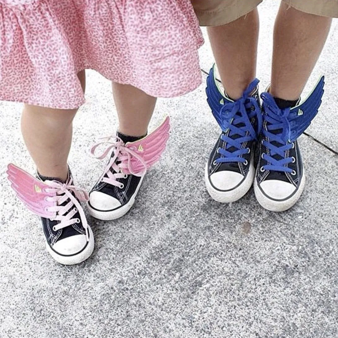 Wings for your shoes!