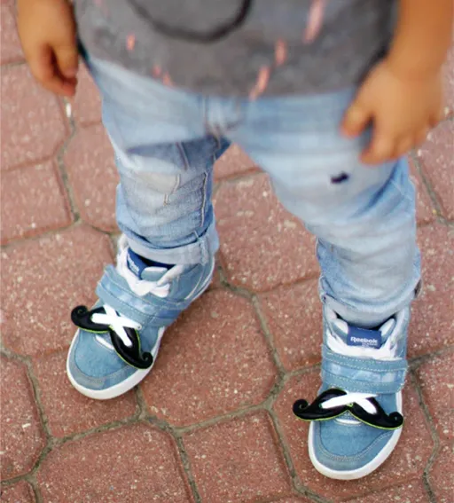 Wings for your shoes!