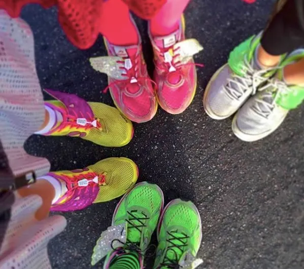Wings for your shoes!