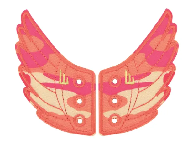 Wings for your shoes!